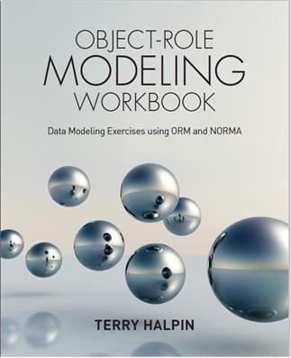 Object-Role Modeling Workbook, Cover